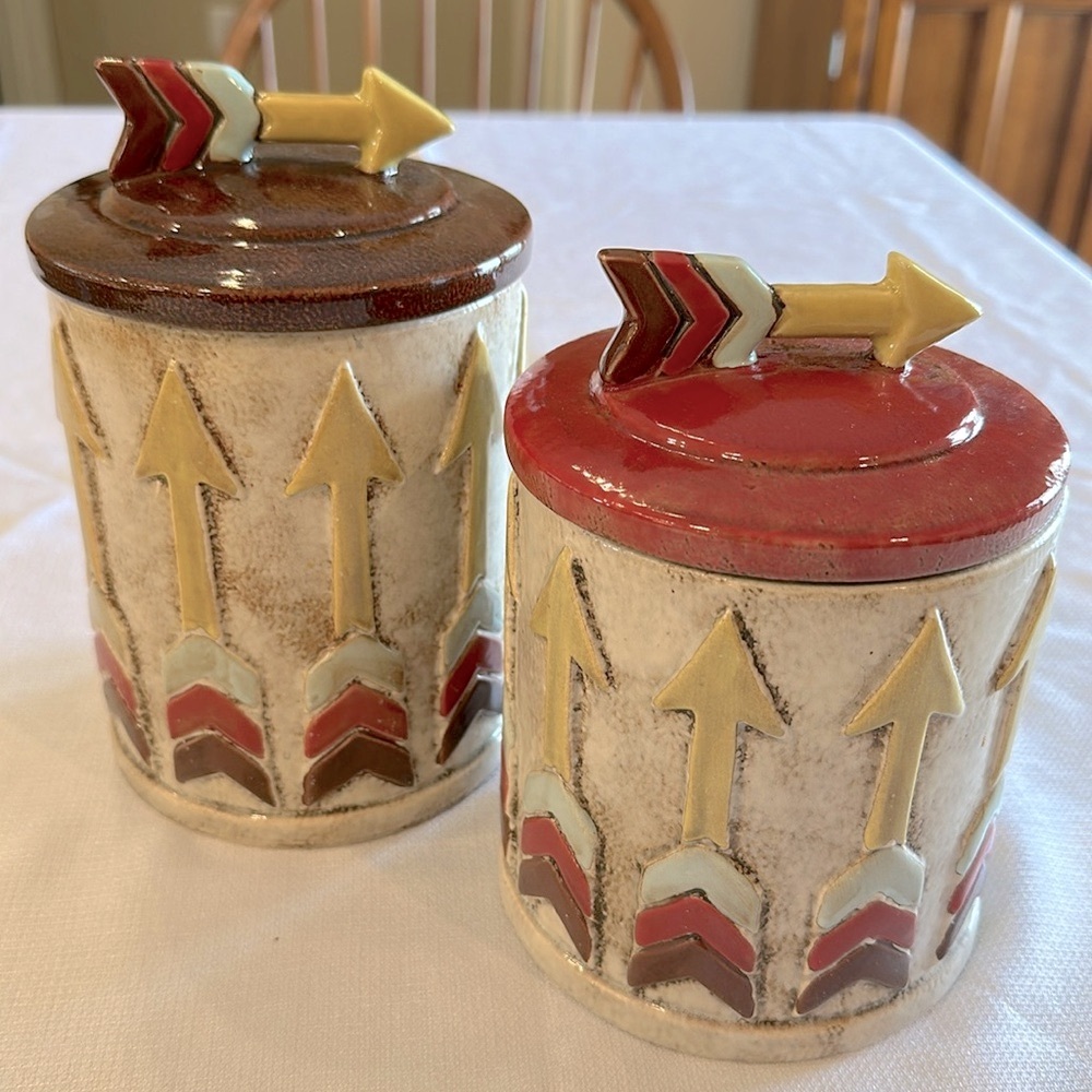 Canister set Southwest